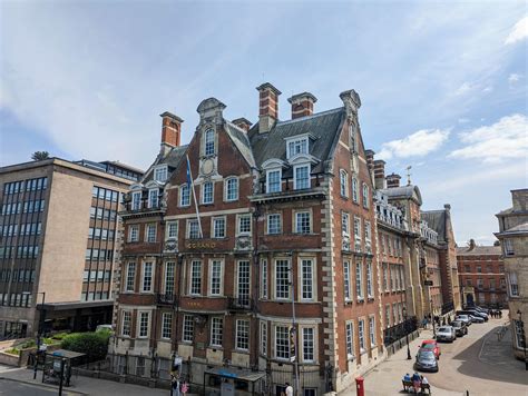 the grand hotel, york, england (former train station) : r/ArchitecturePorn