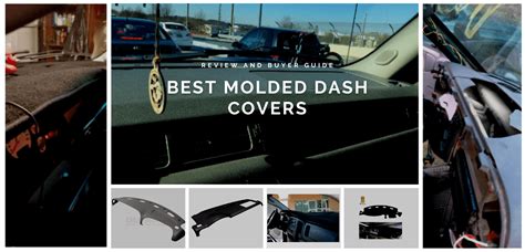 Best Molded Dash Covers – Reviews & Buyer Guide