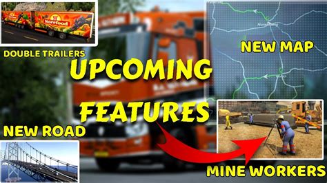 Wandasoftware Next Update Summary Upcoming Features Trucks And Maps