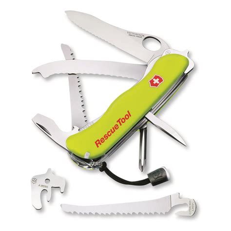 Victorinox Swiss Army Pocket Knife Sportsman S Guide