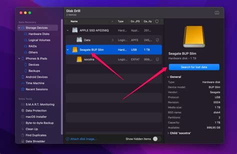 10 Ways To Fix The External Hard Drive Is Not Mounting On A Mac