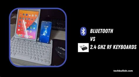 Wireless VS Bluetooth Keyboard Know This FIRST