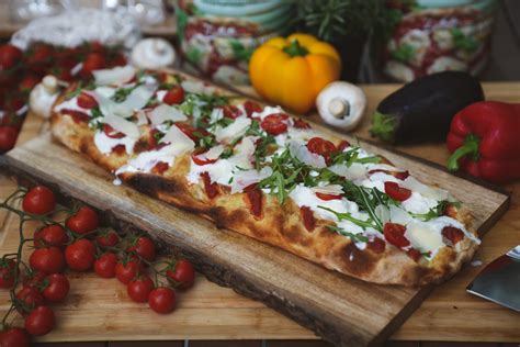 LArte Pizza Focaccia An Iconic Integrated Development To Work