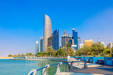 Abu Dhabi vs Dubai: Discover the Differences