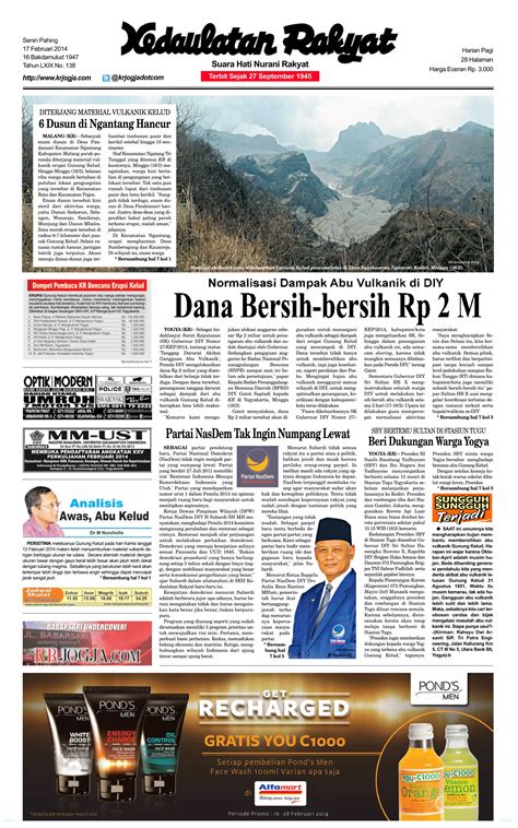 Kedaulatan Rakyat Februari Pdf