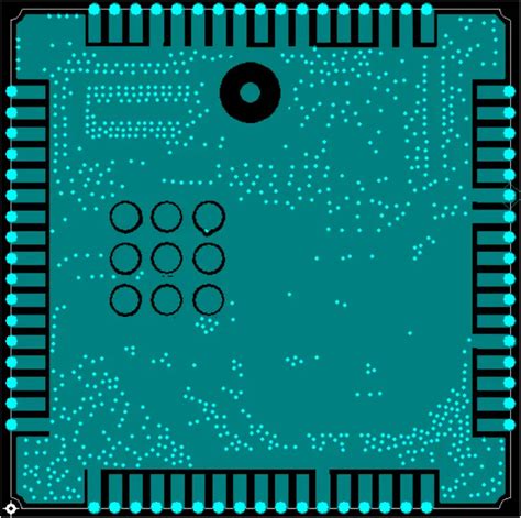 0912142009007 Quad Band Gsmgprs Module Block Diagram Pcb Layout