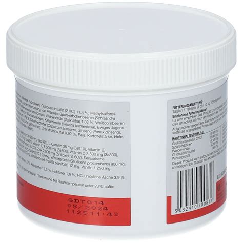 Nutrilabs Geridex 60 St - Shop Apotheke