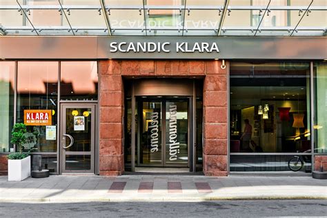 Scandic Klara | Hotel Stockholm | Scandic Hotels