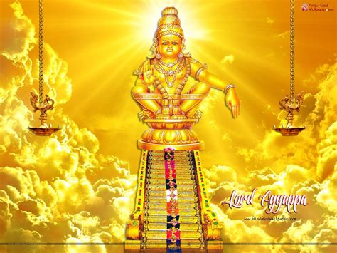 Lord Ayyappan Wallpapers Wallpaper Cave