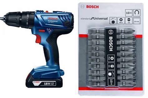 12mm Bosch Gdr 180 Li Professional Cordless Impact Driver At ₹ 4600