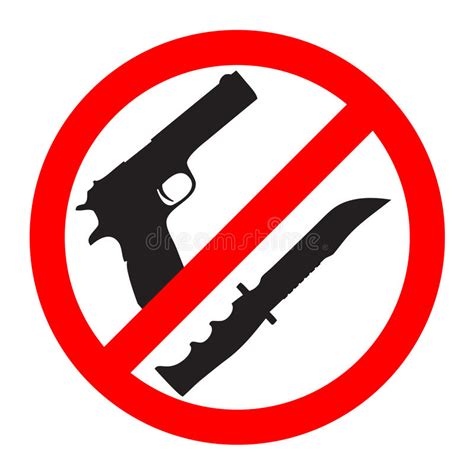 no weapons sign clipart 10 free Cliparts | Download images on ...