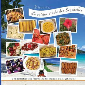 D Couvrez La Cuisine Cr Ole Des Seychelles Shop Today Get It