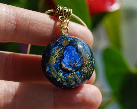 Lapis Lazuli Orgonite