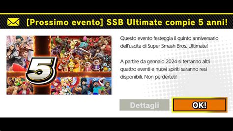 Super Smash Bros Ultimate: fifth anniversary, new features arriving in ...