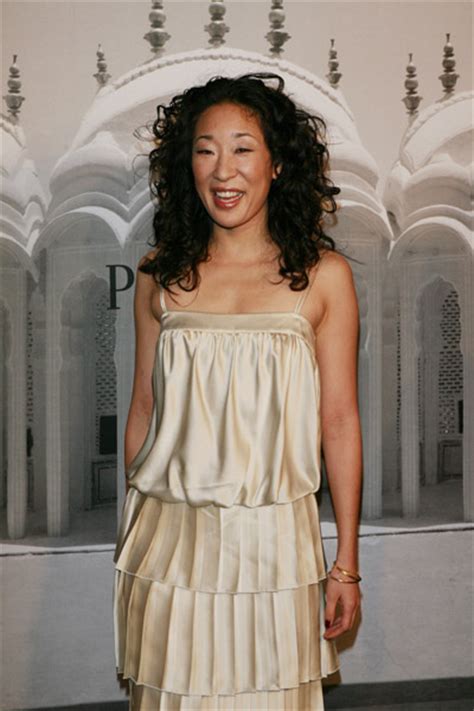 Sandra Oh Sandra Oh Photo Fanpop