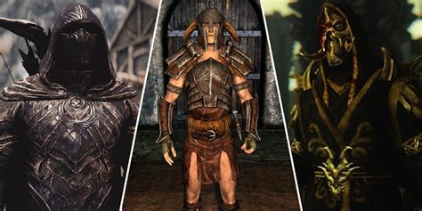 Skyrim: Best Unique Pieces Of Armor & Where To Find Them