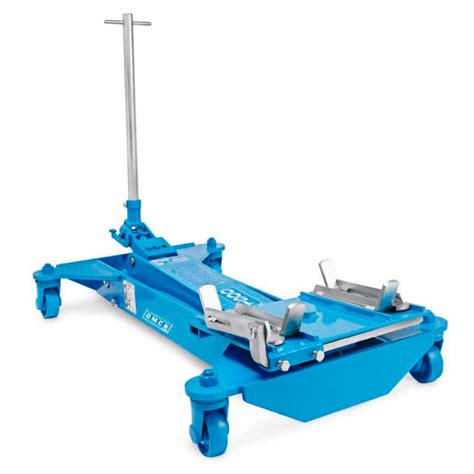 GEARBOX TROLLEY JACK 1 TON - AEI (Automotive Equipment International)