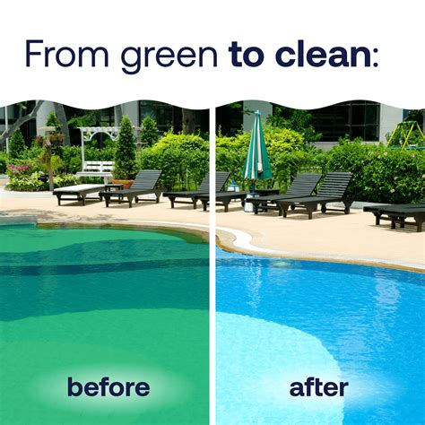 Green Algae Pool