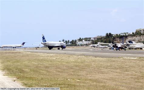 Princess Juliana International Airport Philipsburg Sint Maarten