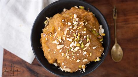 Instant Moong Dal Halwa | Quick Easy Halwa Recipe - Chef Kunal Kapur