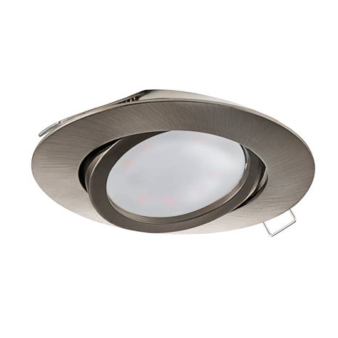 Luminaire Encastrable Eglo Luminaire Encastrable Tedo Gu X W En