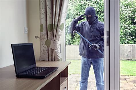 Is Your Home Being Targeted For Burglary Emc Security