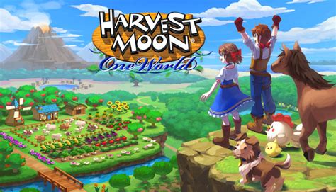 Harvest Moon: One World on Steam