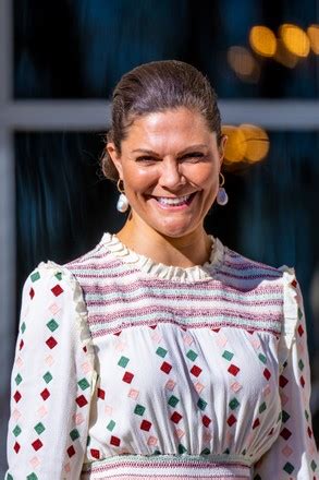 Crown Princess Victoria Editorial Stock Photo - Stock Image | Shutterstock