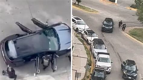 Video Balacera En Zapopan Jalisco Deja Al Menos Un Muerto Y Varios