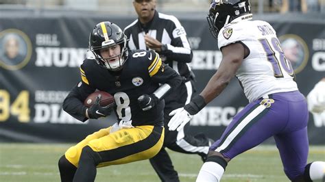 Steelers Kenny Pickett Detailed Exactly Why He Was Pulled From Week 15