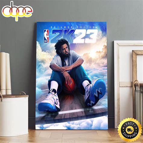 Nba 2k23 Dreamer Edition Poster Offers Discounted Risolo It