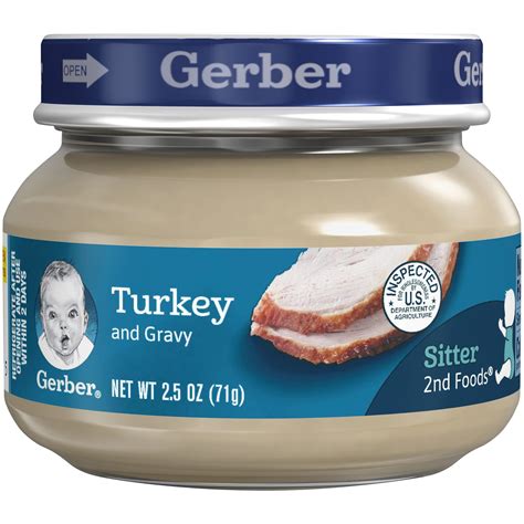 Discover the Ingredients that Nurture: A Guide to Gerber Baby Food