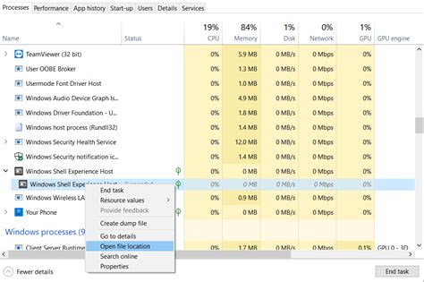 How To Fix Windows Shell Experience Host Shellexperiencehostexe