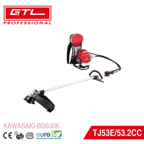 Garden 53 2cc 2 Stroke Kawasaki Engine Gasoline Petrol Trimmer