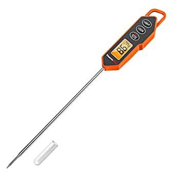 ThermoPro TP01H Thermomètre à viande numérique avec longue sonde