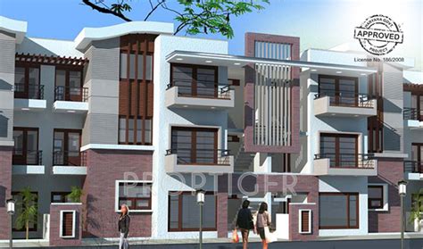 1262 Sq Ft 2 Bhk 2t Apartment For Sale In Amarnath Aggarwal Amravati