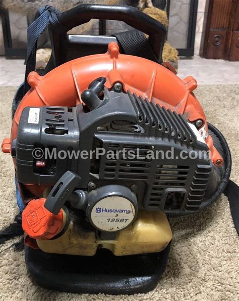 Husqvarna Bt Blower Parts