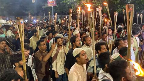 sohag htzar prtibade boishmzbirodhee chatr andolner msal michil