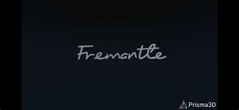 Fremantle 2018 Logo Remake by LogoModels on DeviantArt