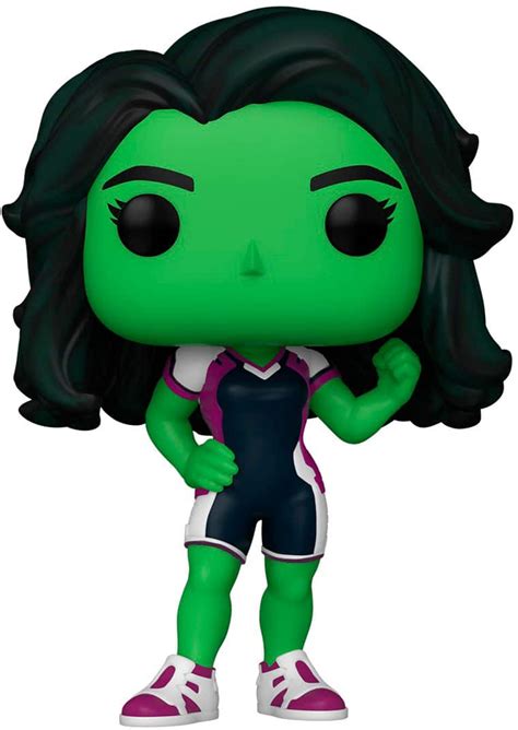 Best Buy: Funko POP! She-Hulk She Hulk 64196