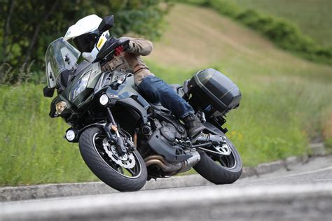 Prova Kawasaki Versys Test Ok Il Prezzo Giusto Prove