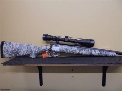 Savage Arms Axis Ii Xp Digital Camo Win