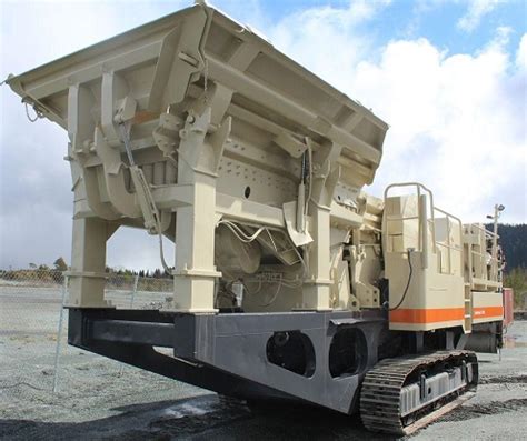 Used Metso Lt Quarry For Sale Omnia Machinery