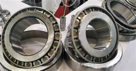 Metric Single Row Tapered Roller Bearing China Tapered Roller Bearing