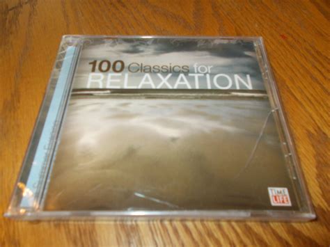 100 Classics For Relaxation A Summer Evening Cd Brand New Sealed Ebay