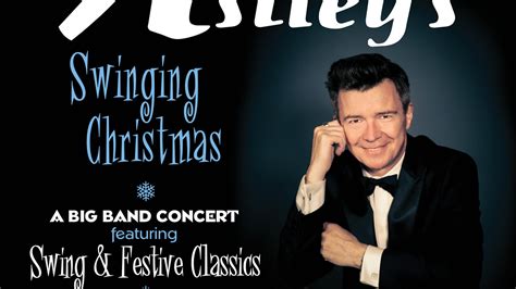 Rick Astley concert tickets for Liverpool Philharmonic Hall, Liverpool Tuesday, 13 December 2022 ...