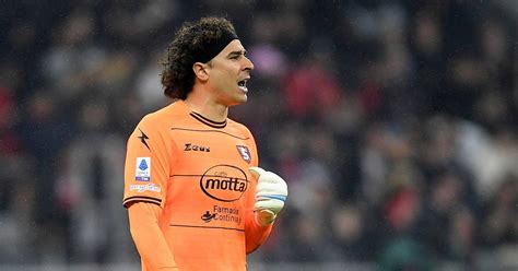 Salernitana vs Inter EN VIVO Dónde ver al equipo de Guillermo Ochoa