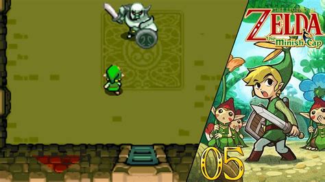 Gu A Zelda Minish Cap Pantano Arco Arco De Los Vientos