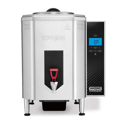 Have A Question About Waring Commercial Gallon Hot Water Dispenser V Plug Pg