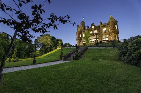 Sherbrooke Castle Hotel Deals and Offers | My Hotel Break